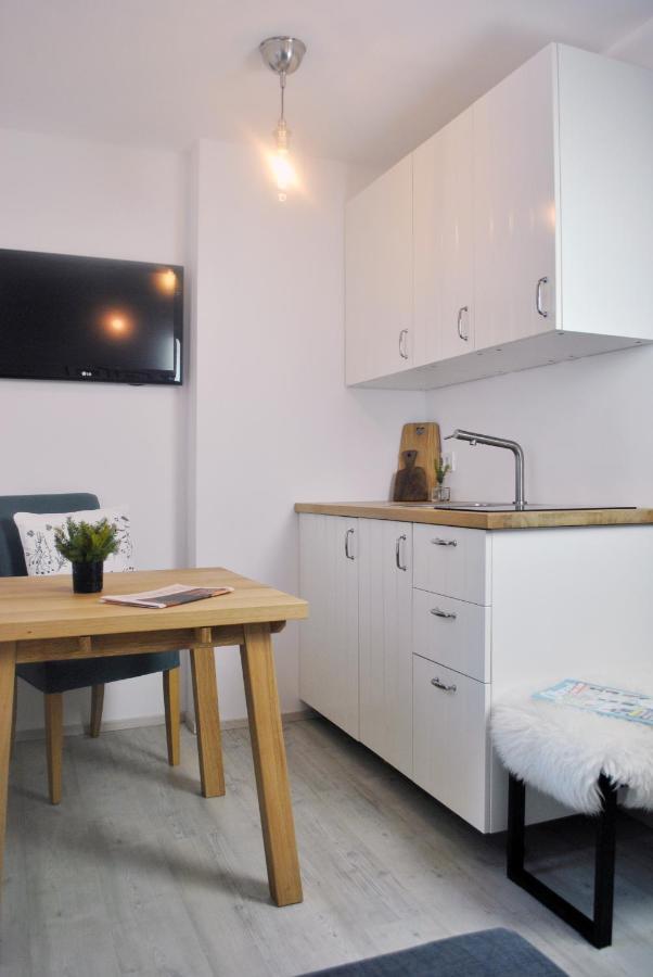 Apartment Loyd, Kranjska Gora - Studio Exterior photo
