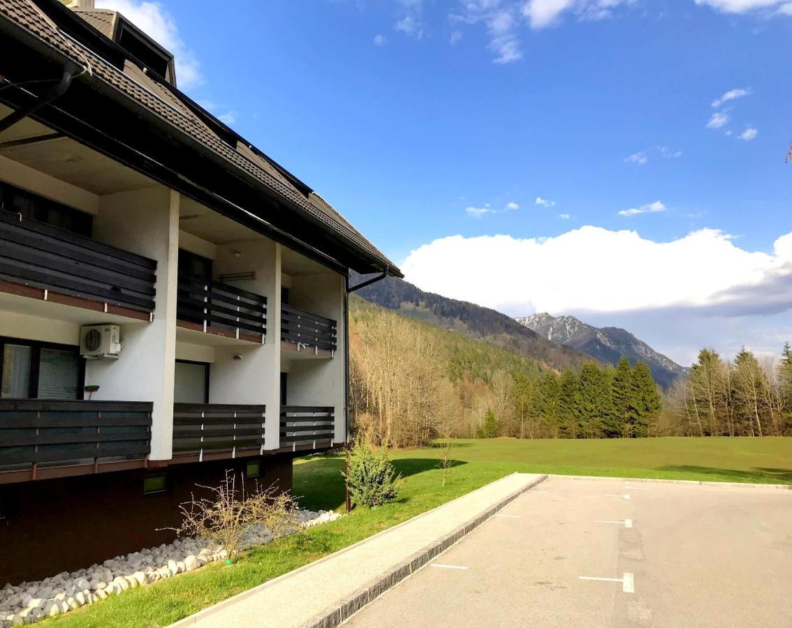 Apartment Loyd, Kranjska Gora - Studio Exterior photo